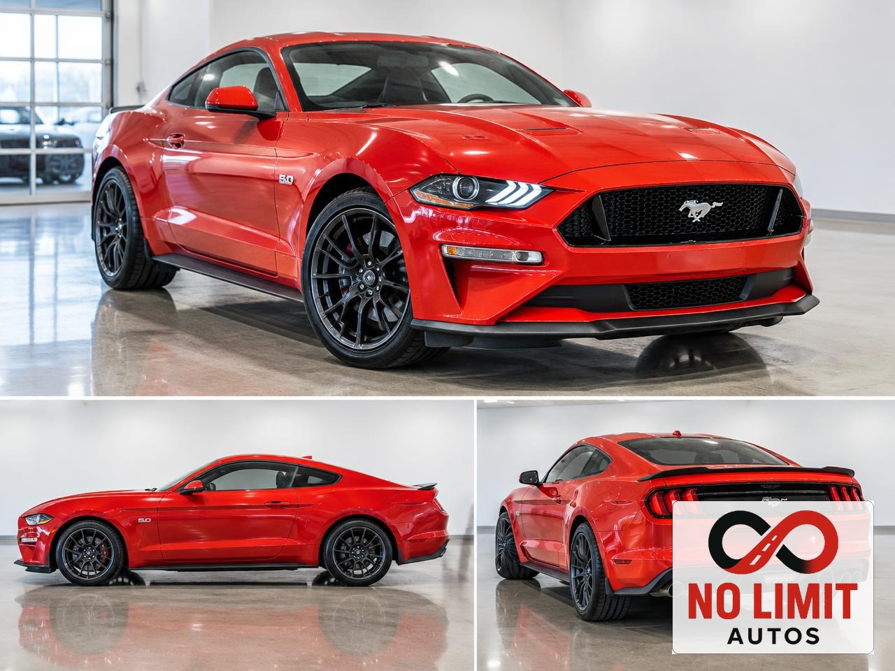 2022 Ford Mustang GT Premium