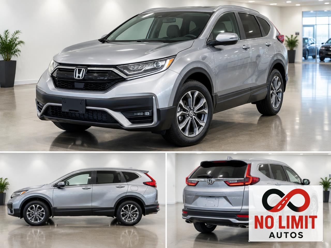 2022 Honda CR-V EX-L