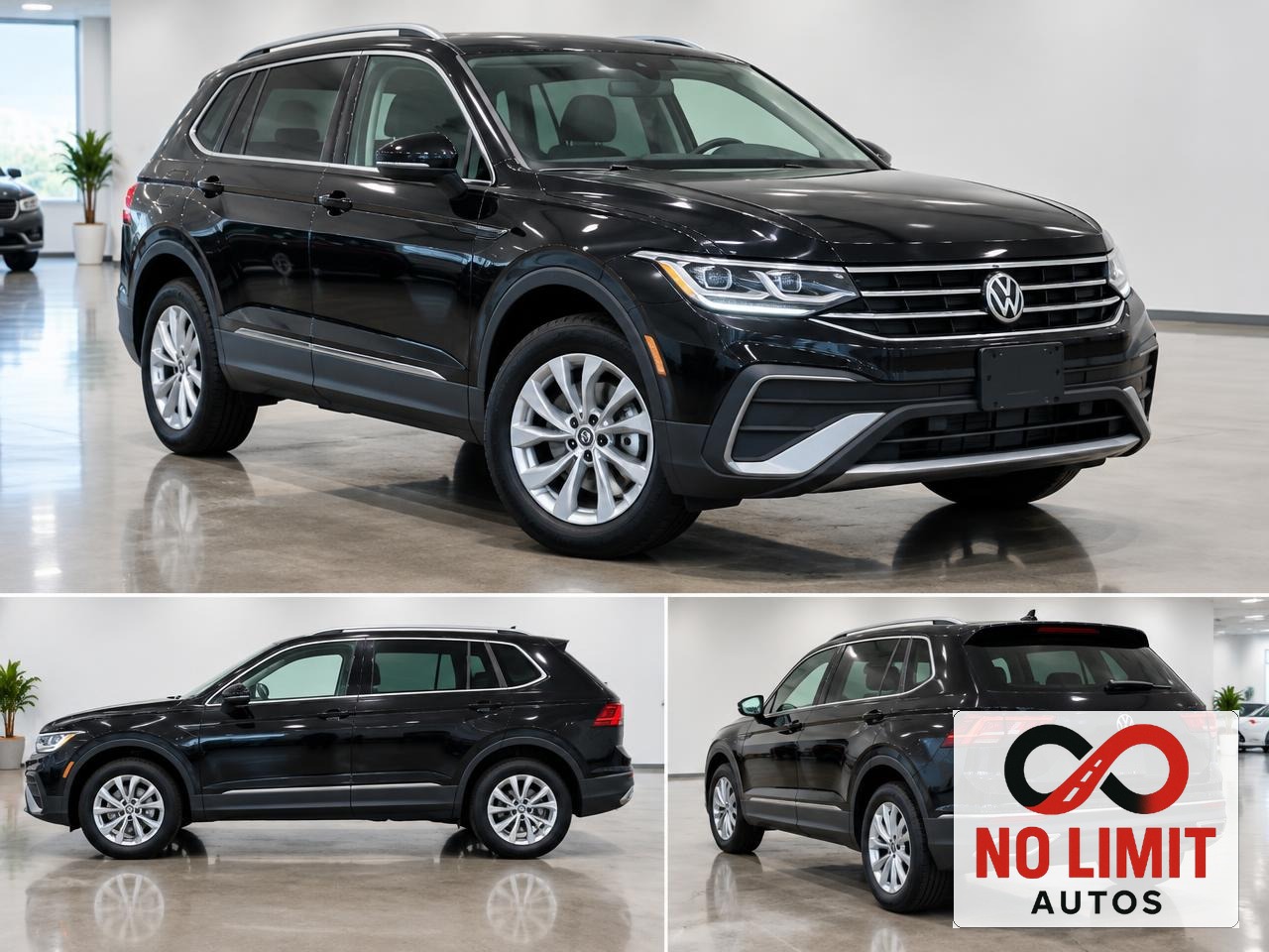 2022 Volkswagen Tiguan Comfortline